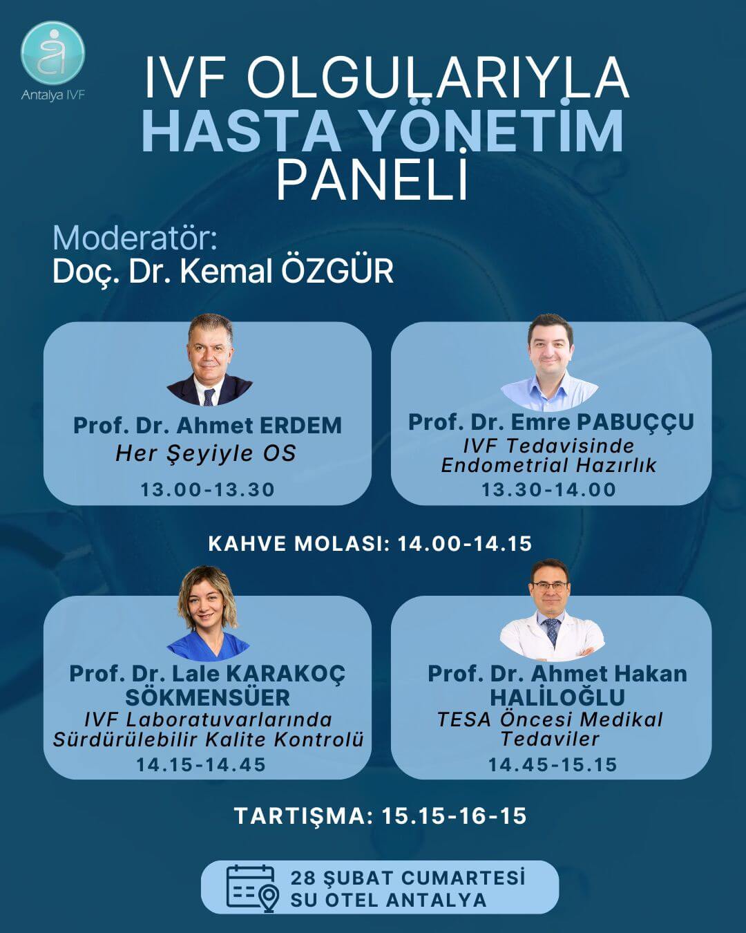 Antalya IVF